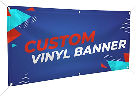 large vinyl banner
